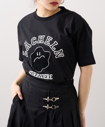 RASVOA | スマイル？カレッジＴシャツ(Tシャツ/カットソー)