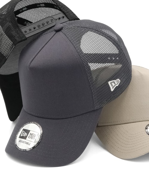 ニューエラ メッシュキャップ 無地（キャップ）｜NEW ERA