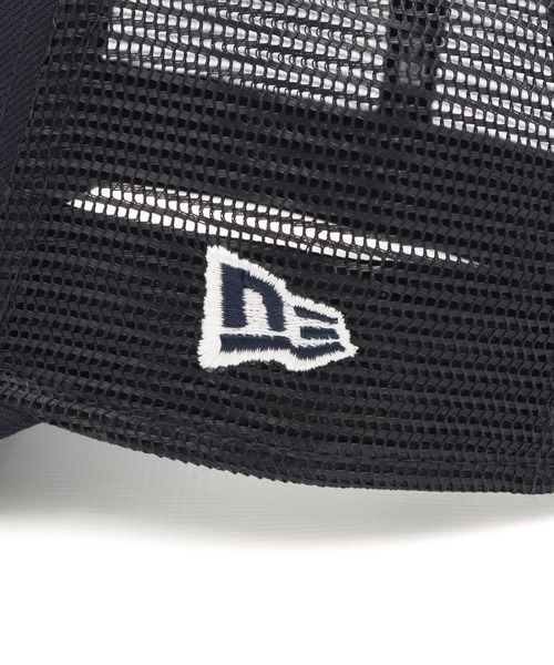 NEW ERA（ニューエラ）の「ニューエラ メッシュキャップ 無地（キャップ・メンズ・グレー/ブラック/ホワイト/ネイビー/ベージュ/ブラウン/グリーン/ベージュ系その他/グレー系その他/ベージュ系その他2・FREE）」の21枚目の写真