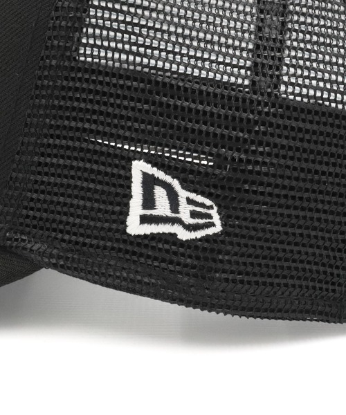 NEW ERA（ニューエラ）の「ニューエラ メッシュキャップ 無地（キャップ・メンズ・グレー/ブラック/ホワイト/ネイビー/ベージュ/ブラウン/グリーン/ベージュ系その他/グレー系その他/ベージュ系その他2・FREE）」の16枚目の写真