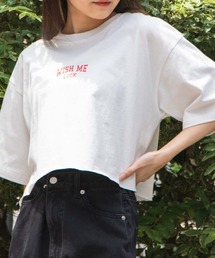 WEGO | WEGO/グラフィックショートT(Tシャツ/カットソー)