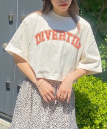 WEGO | WEGO/グラフィックショートT(Tシャツ/カットソー)