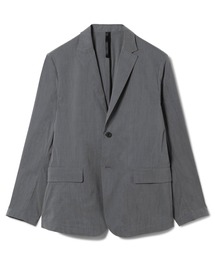 H.I.P. by SOLIDO (エイチアイピー バイ ソリード)COTTON NYLON CHAMBRAY JACKET