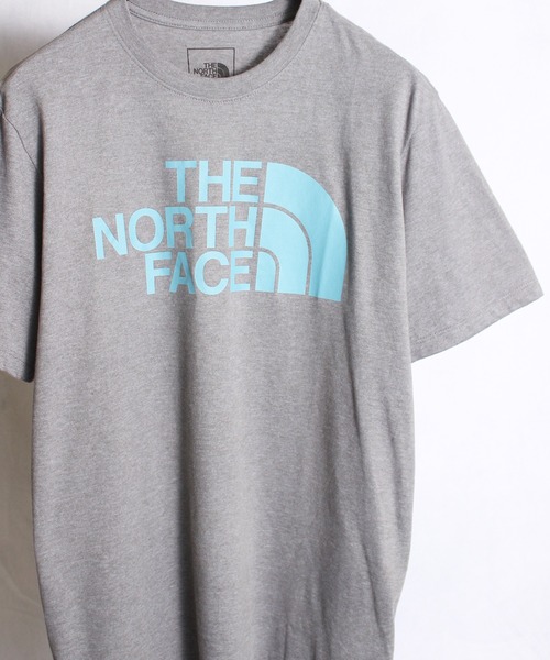 THE NORTH FACE(ザノースフェイス)の「【THE NORTH FACE】ノースフェイス Short Sleeve Half Dome Tee ロゴTシャツ NF0A4M4P(Tシャツ/カットソー・メンズ・ホワイト/ブラック/インディゴブルー/ダークグレー/ダークベージュ/ネイビー/ネイビー系2/ライトブルー/ブラック系2/ベージュ/アイボリー/ライトグレー/グリーン/レッド/ホワイト系2/ホワイト系3・S/M/L/XL)」の9枚目の写真