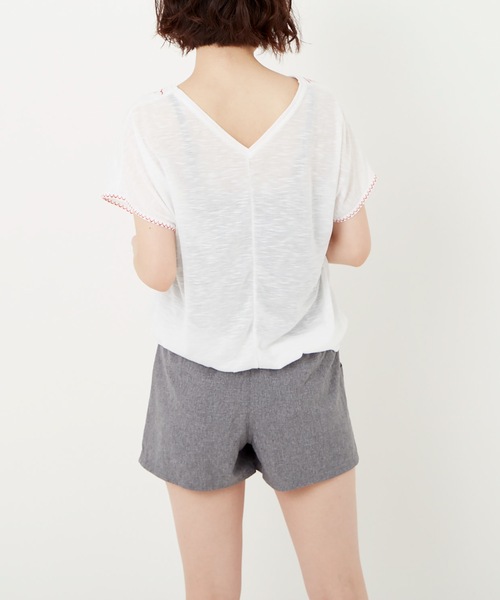 【ご好評につきラスト1点‼️】ベネトン タンキニ 4点セット NV 11L BENETTON / ベネトン】レディースタンキニ水着4点セット（水着