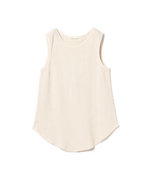 Ray BEAMS | Ray BEAMS High Basic / New リブ タンクトップ(タンクトップ)