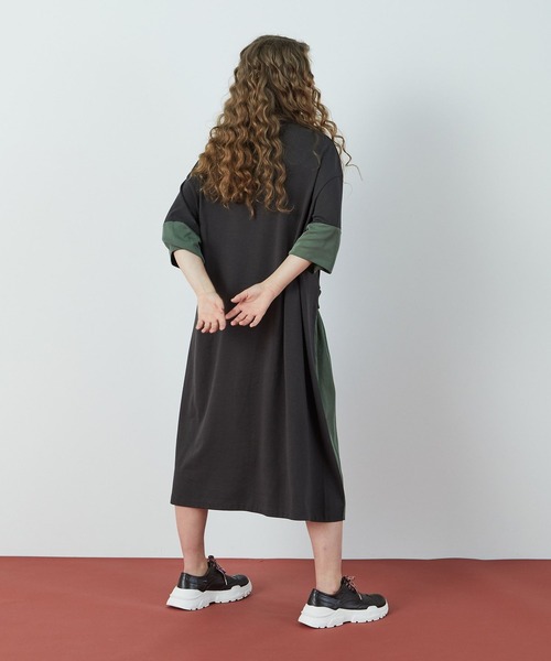 [新品] FRAPBOIS ランタンワンピース　0 FRAPBOIS（フラボア）の「ランタンワンピ（ワンピース）」 - WEAR