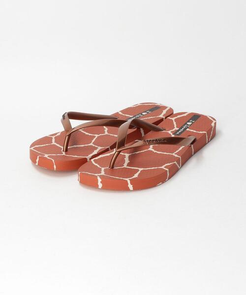 IPANEMA（イパネマ）の「◆[ イパネマ ] IPANEMA SAFARI SC サンダル（サンダル・レディース・ベージュ/ブラウン/グレー/イエロー・37(24.5)/36(24)/35(23)）」の3枚目の写真