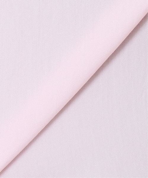 plage（プラージュ）の「ボタンダウンOX シャツ◆（シャツ/ブラウス・レディース・ベージュ/ピンク/ホワイト・FREE）」の5枚目の写真