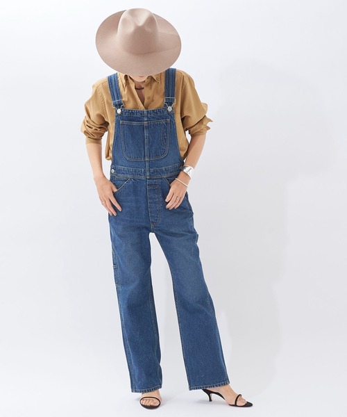 plage（プラージュ）の「ボタンダウンOX シャツ◆（シャツ/ブラウス・レディース・ベージュ/ピンク/ホワイト・FREE）」の22枚目の写真