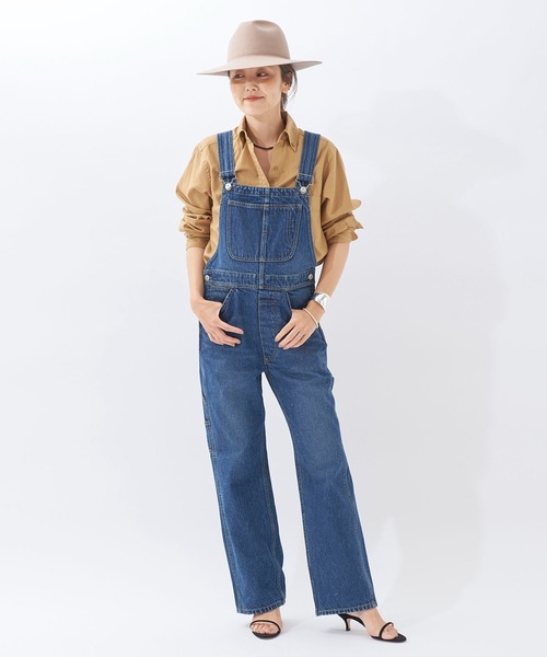 plage（プラージュ）の「ボタンダウンOX シャツ◆（シャツ/ブラウス・レディース・ベージュ/ピンク/ホワイト・FREE）」の18枚目の写真