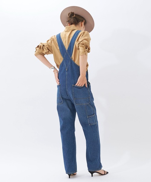 plage（プラージュ）の「ボタンダウンOX シャツ◆（シャツ/ブラウス・レディース・ベージュ/ピンク/ホワイト・FREE）」の19枚目の写真