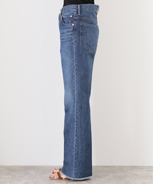 パンツ JANE SMITH 5Pocket boots cut comfort JANESMITH】5POCKET BOOTS CUT COMFORT（デニムパンツ