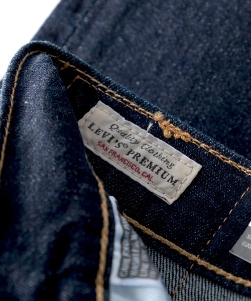 Levi's（リーバイス）の「【Levi's/リーバイス】517　BOOTCUT　JEANS(AMA　PREMIUM INDIGO)（デニムパンツ・メンズ・インディゴブルー・32inch/28inch/34inch/36inch/31inch/29inch/33inch/30inch）」の7枚目の写真