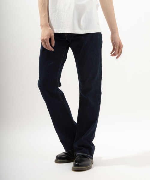 Levi's（リーバイス）の「【Levi's/リーバイス】517　BOOTCUT　JEANS(AMA　PREMIUM INDIGO)（デニムパンツ・メンズ・インディゴブルー・32inch/28inch/34inch/36inch/31inch/29inch/33inch/30inch）」の9枚目の写真