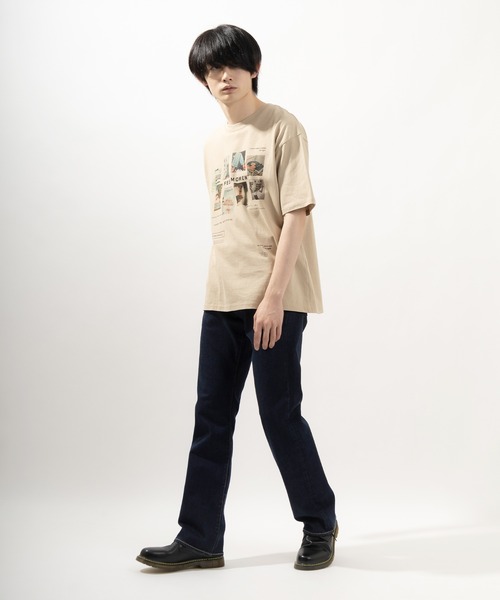 Levi's（リーバイス）の「【Levi's/リーバイス】517　BOOTCUT　JEANS(AMA　PREMIUM INDIGO)（デニムパンツ・メンズ・インディゴブルー・32inch/28inch/34inch/36inch/31inch/29inch/33inch/30inch）」の11枚目の写真