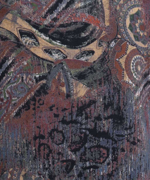 kutir（クティール）の「レギュラー半袖柄シャツ（シャツ/ブラウス・レディース・ブラック/ネイビー/オフホワイト/グリーン/その他・FREE）」の17枚目の写真