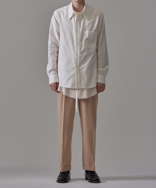 BED J.W. FORD（ベッドフォード）の「BED J.W. FORD Ensemble shirt 