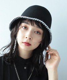 HARE | ステッチサーモハット(HARE)(ハット)