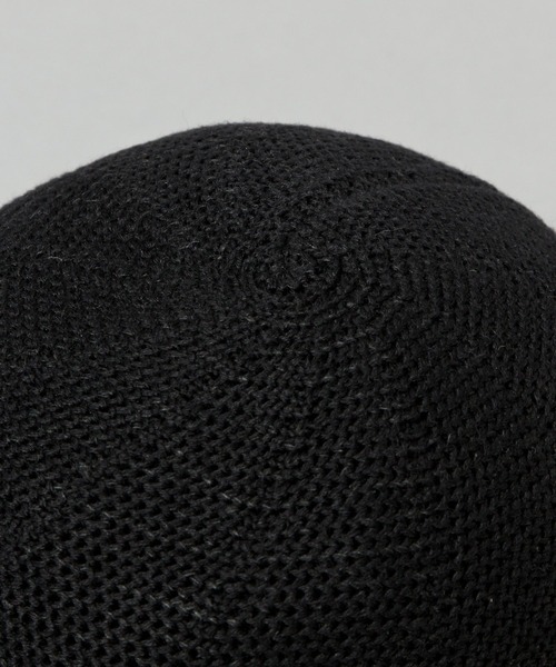 HARE(ハレ)の「ステッチサーモハット(HARE)(ハット・レディース・ブラック・FREE)」の15枚目の写真