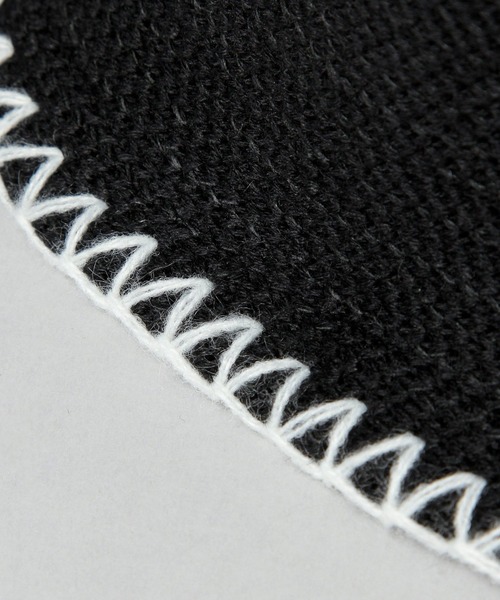 HARE(ハレ)の「ステッチサーモハット(HARE)(ハット・レディース・ブラック・FREE)」の9枚目の写真