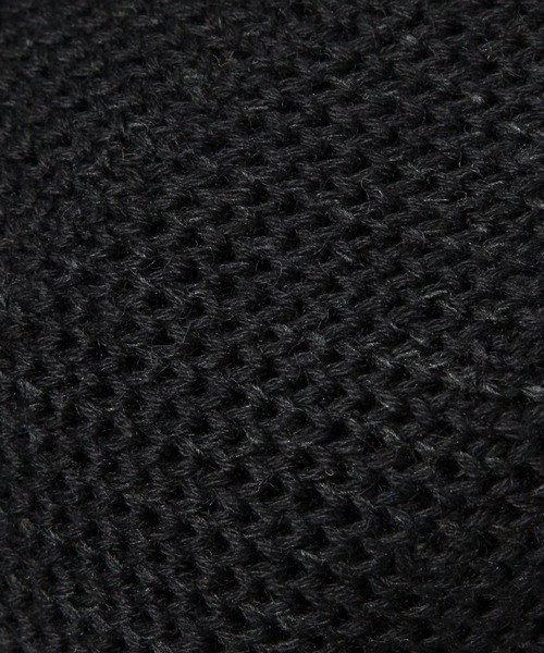 HARE(ハレ)の「ステッチサーモハット(HARE)(ハット・レディース・ブラック・FREE)」の7枚目の写真