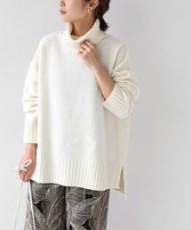 HAMILTON AIRタートルネックプルオーバー◆