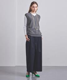 UNITED ARROWS | ＜UNITED ARROWS＞Vネック ニットベスト G(ベスト)