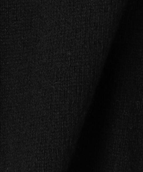 UNITED ARROWS（ユナイテッドアローズ）の「＜UNITED ARROWS＞Vネック ニットベスト G（ベスト・レディース・ブラック/ダークグレー・FREE）」の20枚目の写真