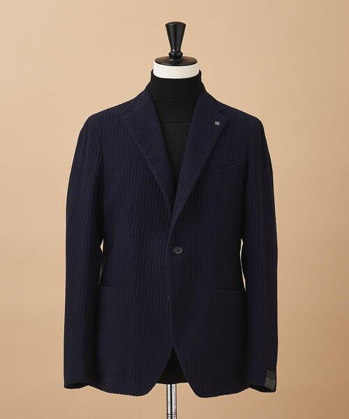 別注】＜TAGLIATORE（タリアトーレ）＞ コーデュロイ ジャケットの通販