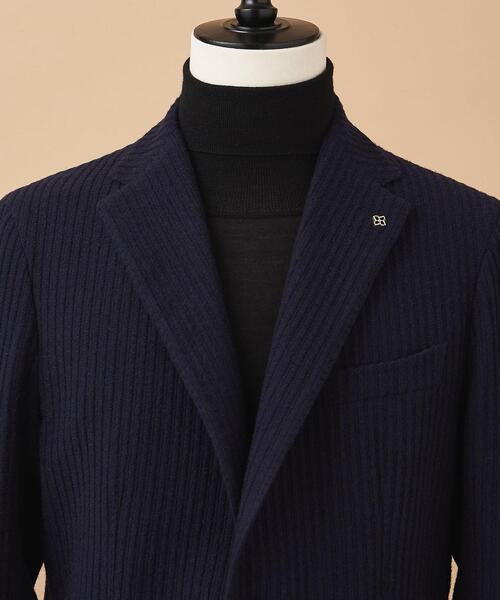 タリアトーレ　コーデュロイジャケット 別注】＜TAGLIATORE（タリアトーレ）＞ コーデュロイ ジャケットの通販