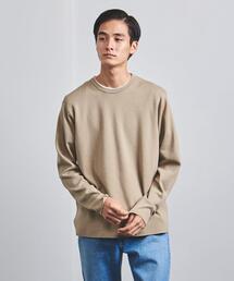 BATONER ベージュ ニットセーター クルーネック BATONER（バトナー）｜ニット/セーター（ベージュ系）一覧 - WEAR