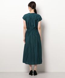 美品！Te chichi リバティ柄アソートウエスト切替ワンピース Te chichi（テチチ）の「リバティ柄アソートウエスト切替