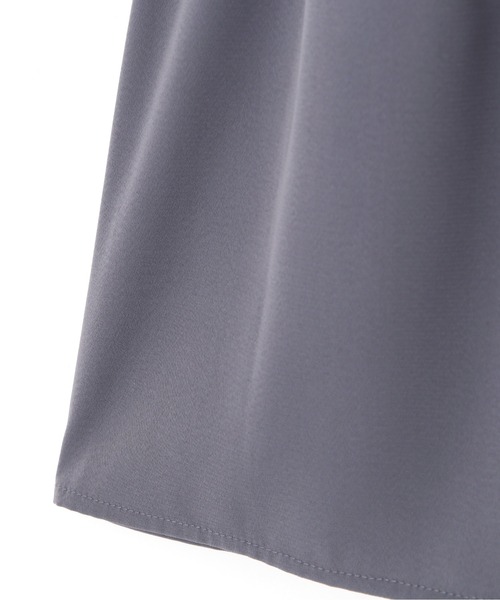 PROPORTION BODY DRESSING（プロポーションボディドレッシング）の「＜Ｅ＞ティアードミニワンピ / 1211247901（ワンピース・レディース・ブルー/ライトピンク/ブラック・MEDIUM/SMALL）」の9枚目の写真