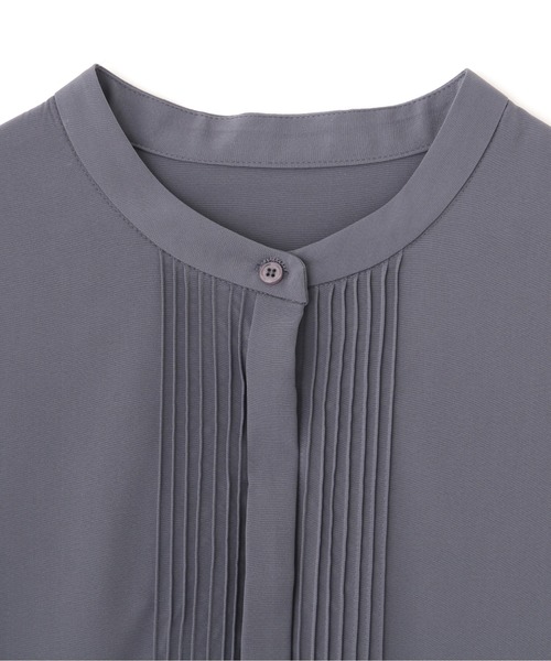 PROPORTION BODY DRESSING（プロポーションボディドレッシング）の「＜Ｅ＞ティアードミニワンピ / 1211247901（ワンピース・レディース・ブルー/ライトピンク/ブラック・MEDIUM/SMALL）」の19枚目の写真