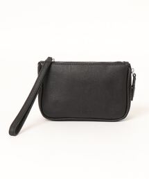 KENZO | グレインレザー製スモールポーチ KENZO Kompact(ポーチ)