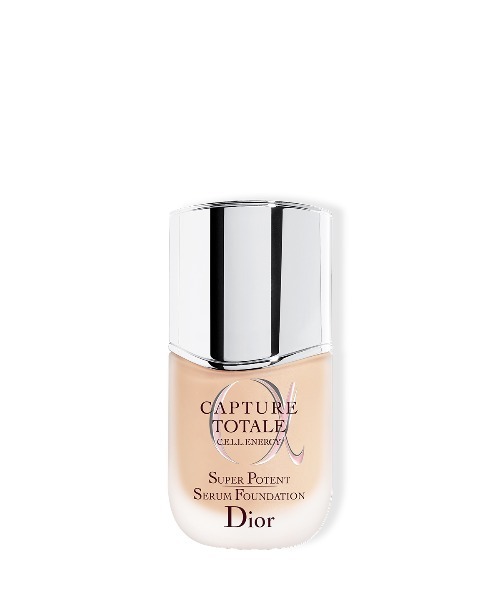 Dior（ディオール）の「カプチュール トータル セル ＥＮＧＹ スーパー セラム ファンデーション(SPF20/PA++)（ファンデーション・レディース・1W ウォーム/1N ニュートラル/2N ニュートラル/0N ニュートラル/3N ニュートラル/2W ウォーム・FREE）」の4枚目の写真