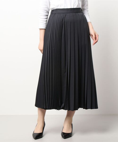 chio プリーツスカート まとめ買い スカート プリーツロングスカート