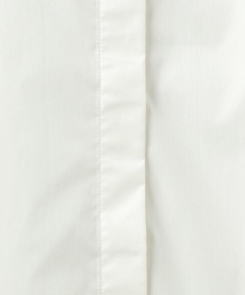 MARW UNITED ARROWS（マルゥ ユナイテッドアローズ）の「＜MARW UNITED ARROWS（マルゥ ユナイテッドアローズ）＞スタンドカラー シャツ（シャツ/ブラウス・レディース・クリーム/ホワイト/ライトピンク・38/36）」の17枚目の写真