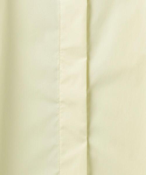 MARW UNITED ARROWS（マルゥ ユナイテッドアローズ）の「＜MARW UNITED ARROWS（マルゥ ユナイテッドアローズ）＞スタンドカラー シャツ（シャツ/ブラウス・レディース・クリーム/ホワイト/ライトピンク・38/36）」の5枚目の写真