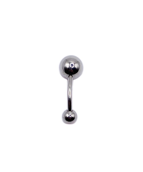 MORPH(モルフ)の「MORPH モルフ ネイブル ボディーピアス 14ゲージ 10mm(ノーマル)(ピアス(片耳用)・レディース・スカイブルー/ブラック/レッド/ブルー/グリーン/ライトグリーン/エメラルド/クリア/レインボー/ラベンダー/バイオレット/ローズ/ライトピンク・10)」の15枚目の写真