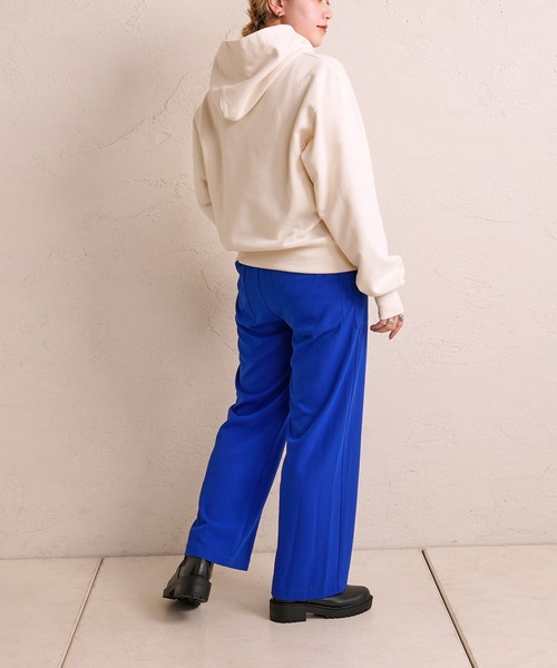 CIAOPANIC(チャオパニック)の「ワークディテールパンツ(その他パンツ・レディース・ブラック/ブルー・FREE)」の19枚目の写真