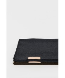 エンダースキーマ thick wool blanket L ウールブランケット