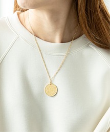 Noble | 【ELECTRIC PICKS】BARONコインネックレス◆(ネックレス)