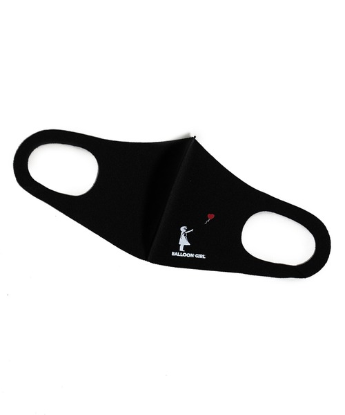 BRANDALISED（ブランダライズド）の「BRANDALISED ブランダライズド  BANKSY バンクシー 3D FIT MASK マスク 3枚セット（マスク・メンズ・マルチ・FREE）」の10枚目の写真