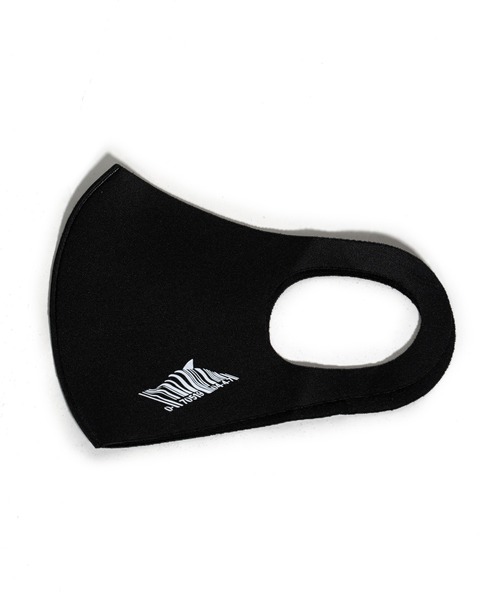 BRANDALISED（ブランダライズド）の「BRANDALISED ブランダライズド  BANKSY バンクシー 3D FIT MASK マスク 3枚セット（マスク・メンズ・マルチ・FREE）」の2枚目の写真