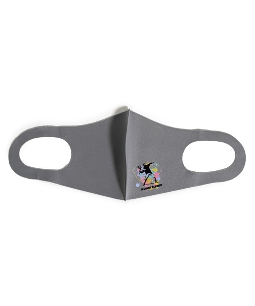 BRANDALISED（ブランダライズド）の「BRANDALISED ブランダライズド  BANKSY バンクシー 3D FIT MASK マスク 3枚セット（マスク・メンズ・マルチ・FREE）」の6枚目の写真