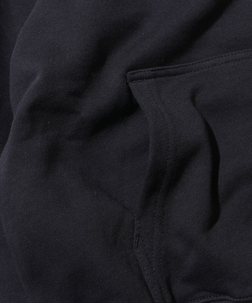 THRASHER(スラッシャー)の「THRASHER/スラッシャー KIDS MAG LOGO HOODIE プルオーバーパーカー フロントロゴ 裏毛(パーカー・キッズ・チャコール/ホワイト/ナチュラル/ブラック・130/150)」の10枚目の写真