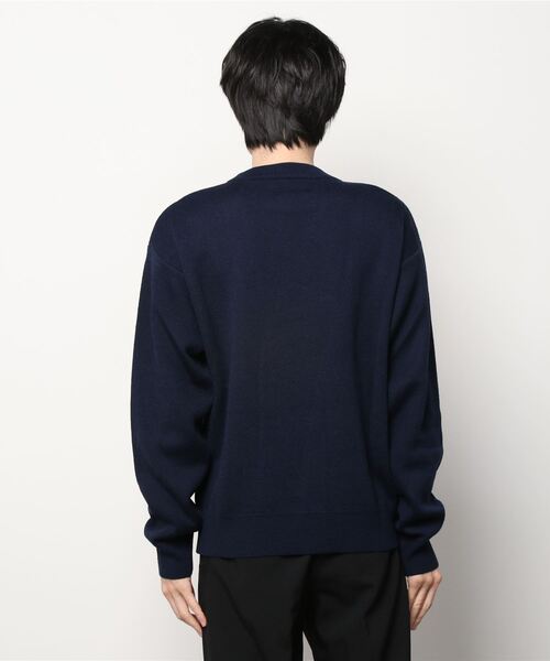 RASSVET / PACCBET（ラスベート）の「WOOL SWEATER KNIT（スウェット