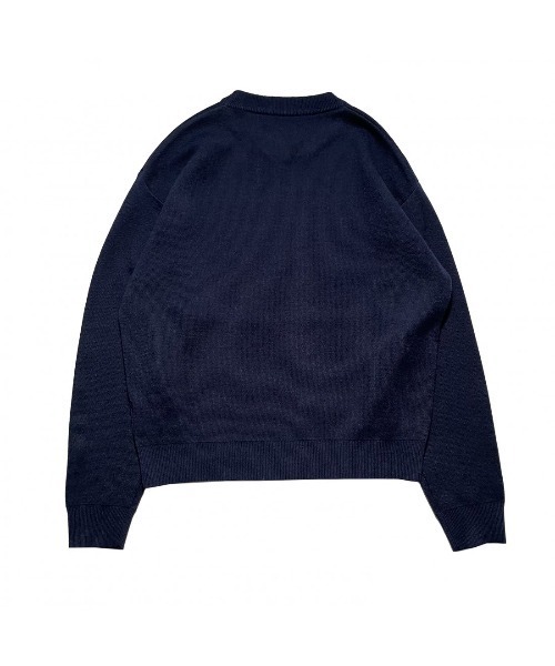 RASSVET / PACCBET（ラスベート）の「WOOL SWEATER KNIT（スウェット 
